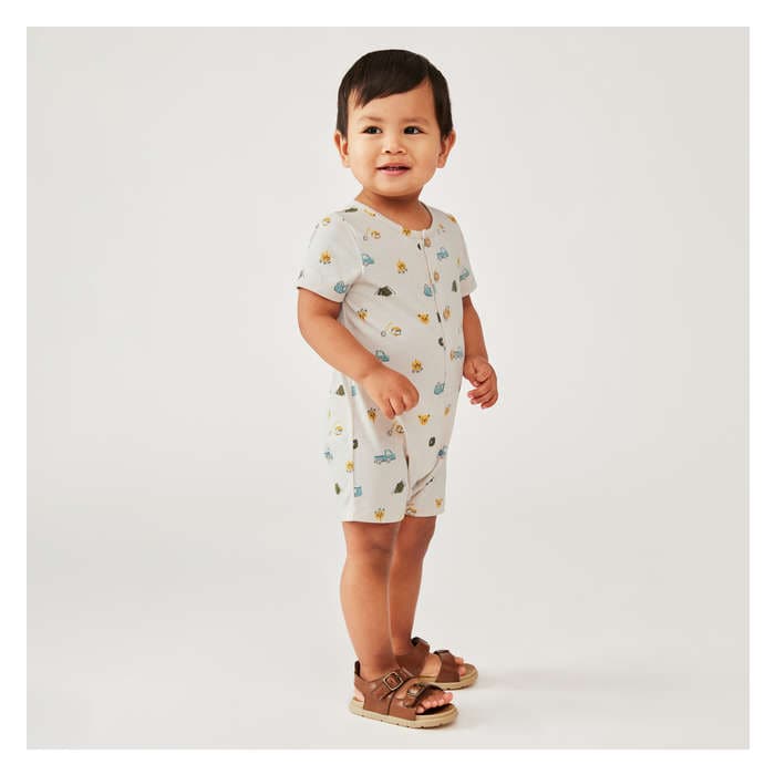 Baby Boys' Romper